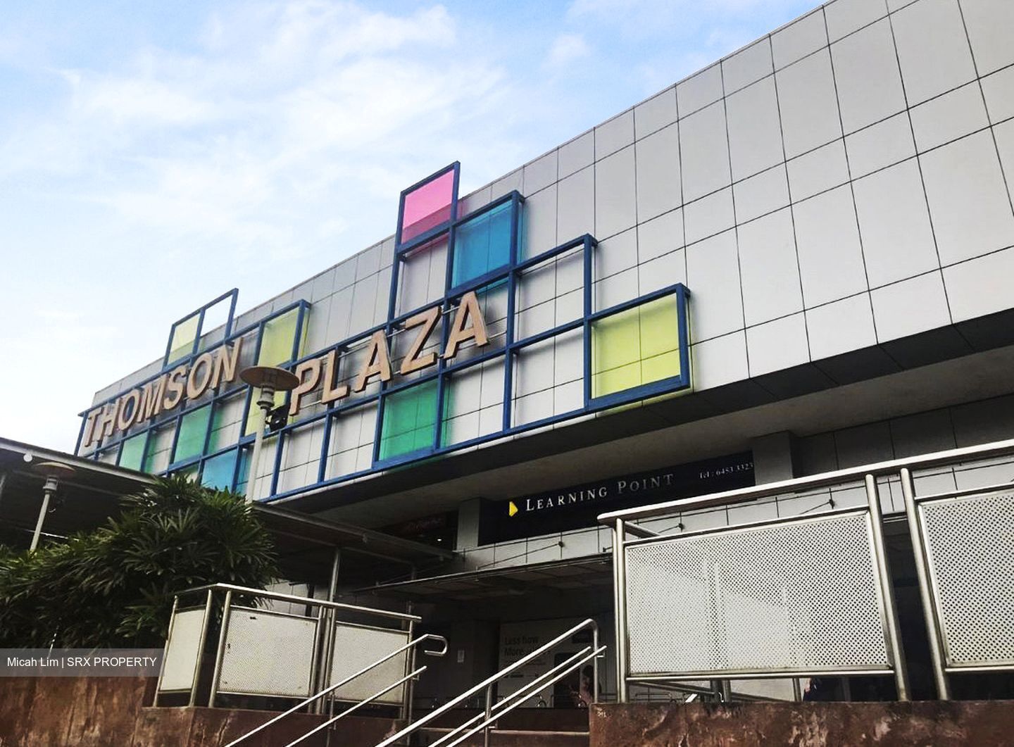 Thomson Plaza (D20), Retail #417553561